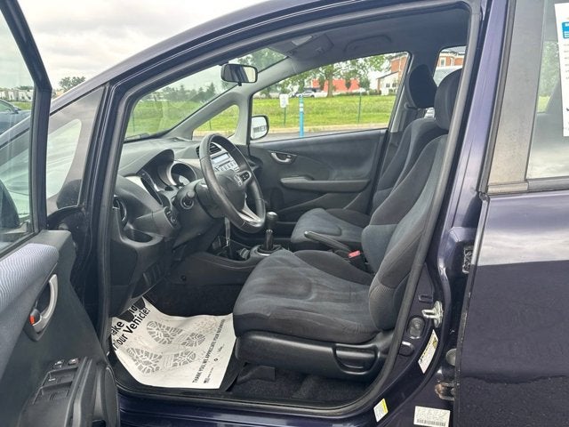 2010 Honda Fit Sport
