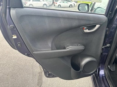 2010 Honda Fit Sport
