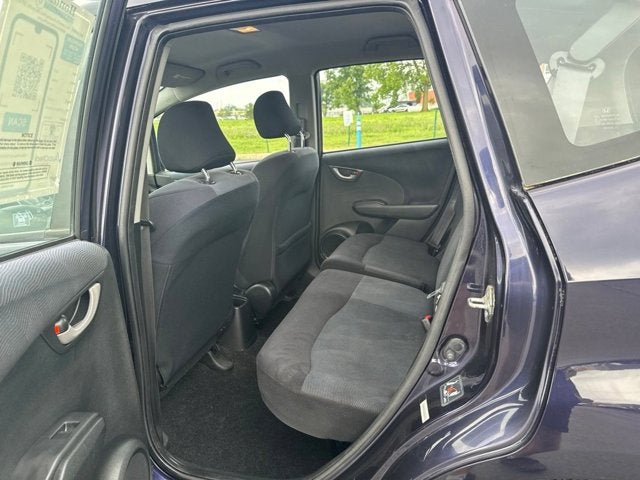 2010 Honda Fit Sport