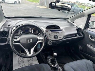 2010 Honda Fit Sport