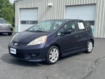 2010 Honda Fit Sport