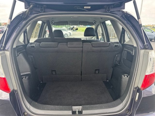 2010 Honda Fit Sport