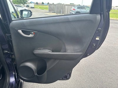 2010 Honda Fit Sport