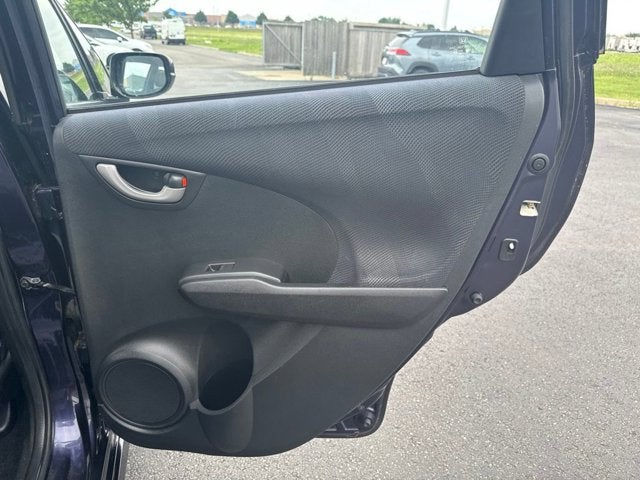 2010 Honda Fit Sport