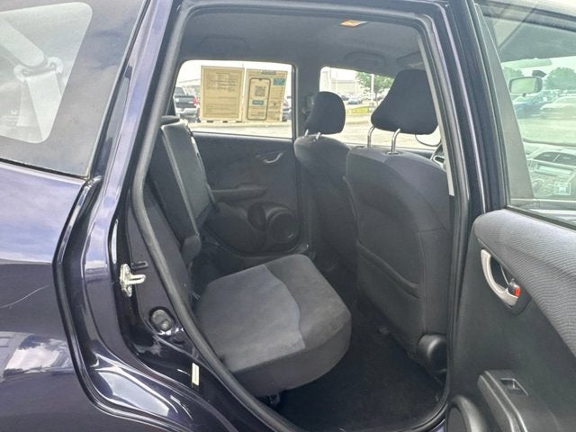 2010 Honda Fit Sport