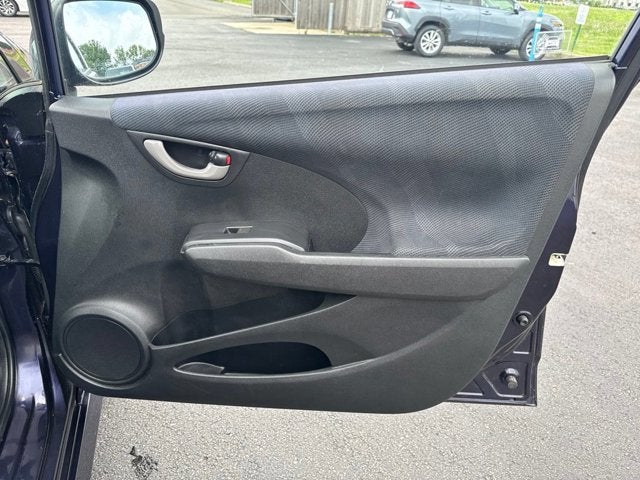 2010 Honda Fit Sport