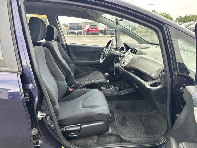 2010 Honda Fit Sport