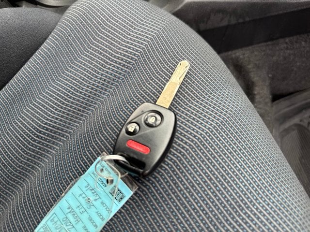 2010 Honda Fit Sport
