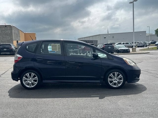 2010 Honda Fit Sport