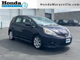 2010 Honda Fit Sport