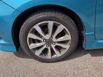 2012 Honda Fit Sport