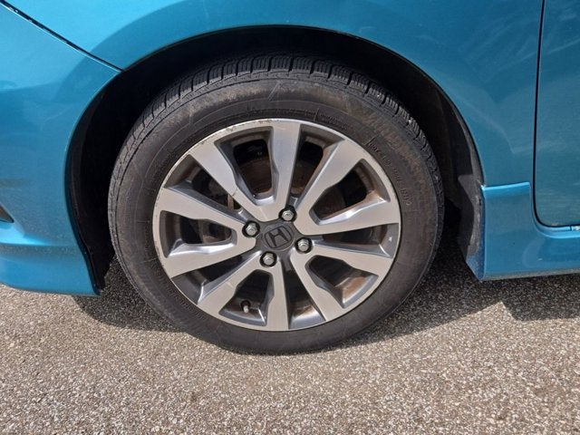 2012 Honda Fit Sport
