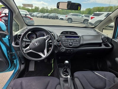 2012 Honda Fit Sport