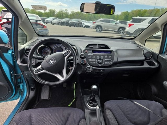 2012 Honda Fit Sport