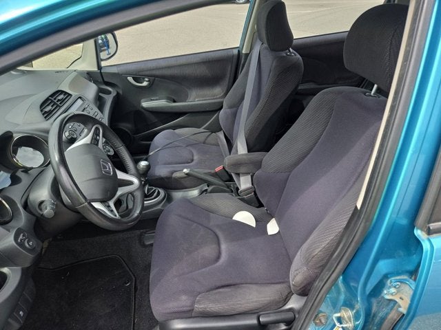 2012 Honda Fit Sport