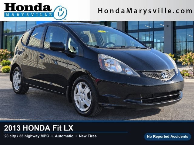 2013 Honda Fit Base