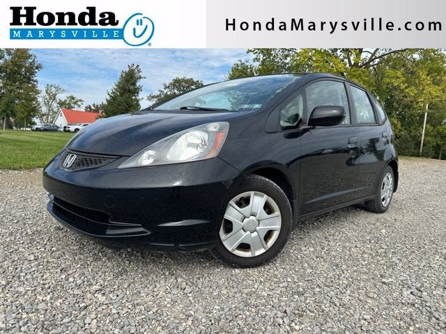 2013 Honda Fit Base