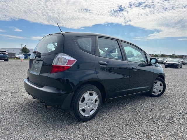 2013 Honda Fit Base