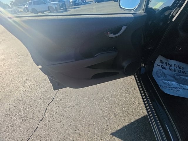 2013 Honda Fit Base
