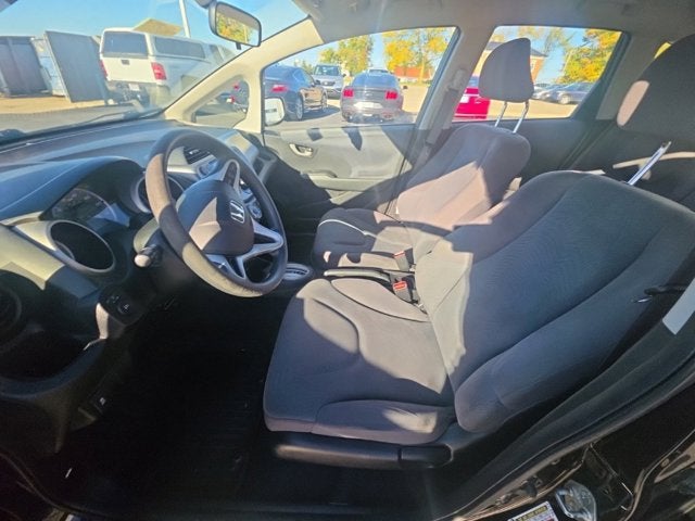 2013 Honda Fit Base