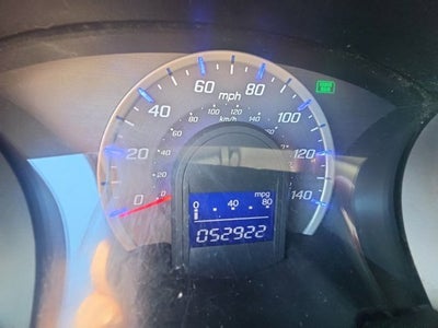 2013 Honda Fit Base