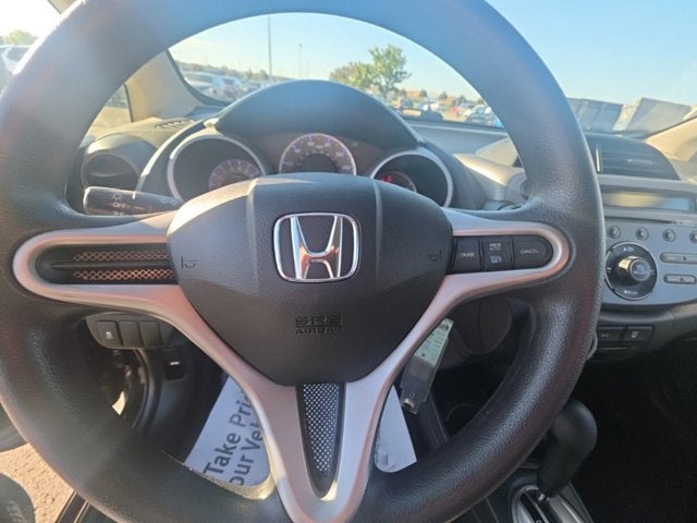 2013 Honda Fit Base