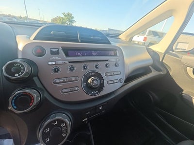 2013 Honda Fit Base