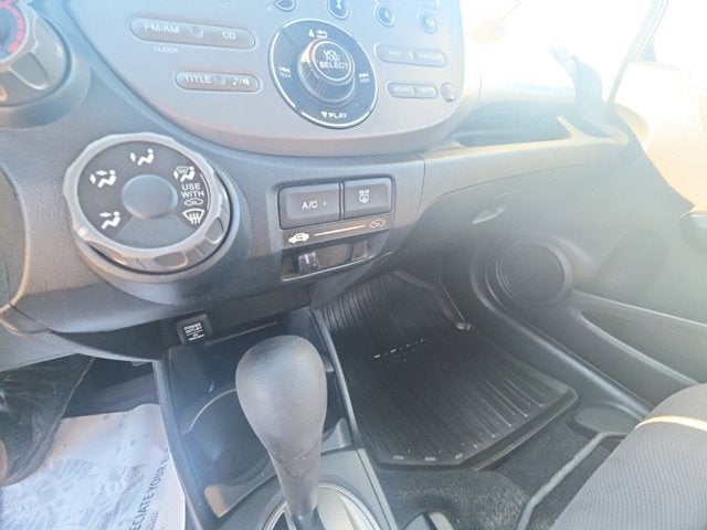 2013 Honda Fit Base