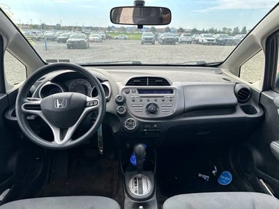 2013 Honda Fit Base