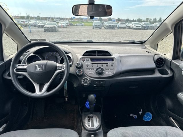 2013 Honda Fit Base