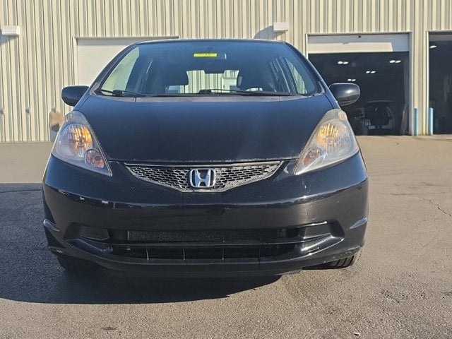 2013 Honda Fit Base