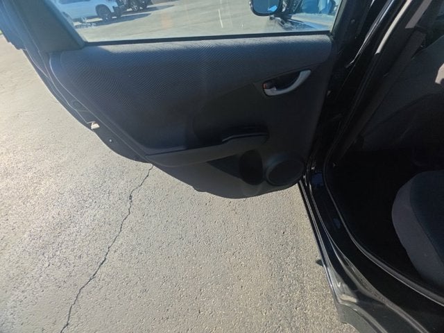 2013 Honda Fit Base