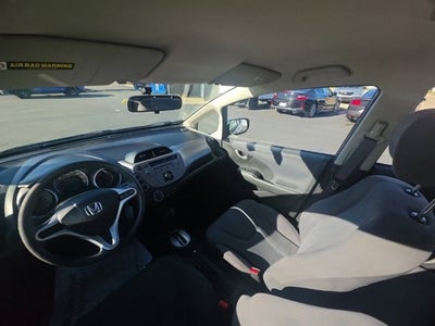 2013 Honda Fit Base