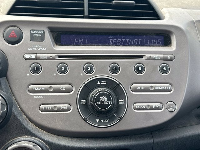 2013 Honda Fit Base