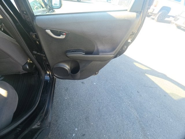 2013 Honda Fit Base