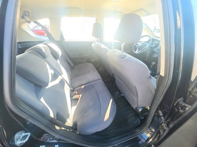 2013 Honda Fit Base