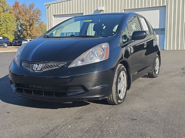 2013 Honda Fit Base