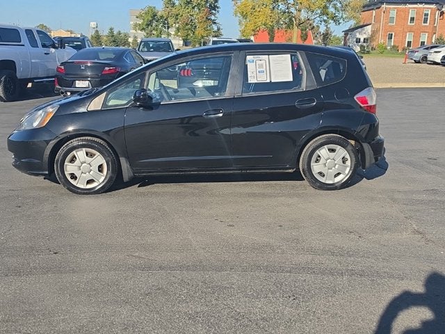 2013 Honda Fit Base
