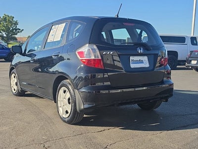 2013 Honda Fit Base