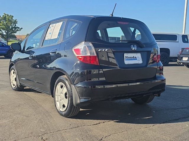 2013 Honda Fit Base