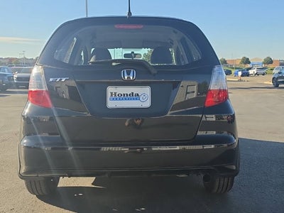 2013 Honda Fit Base