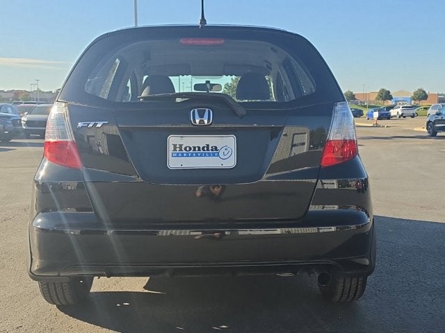 2013 Honda Fit Base