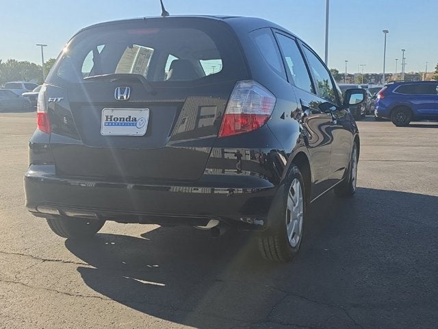 2013 Honda Fit Base