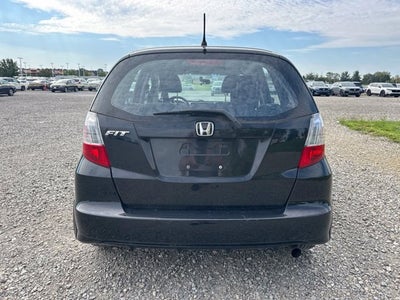 2013 Honda Fit Base