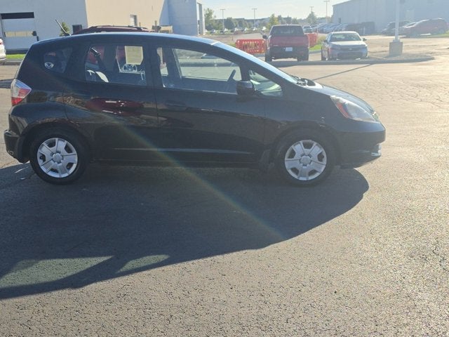 2013 Honda Fit Base