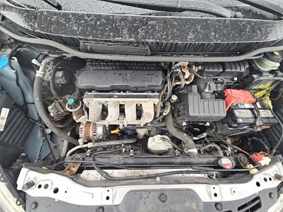 2010 Honda Fit Sport