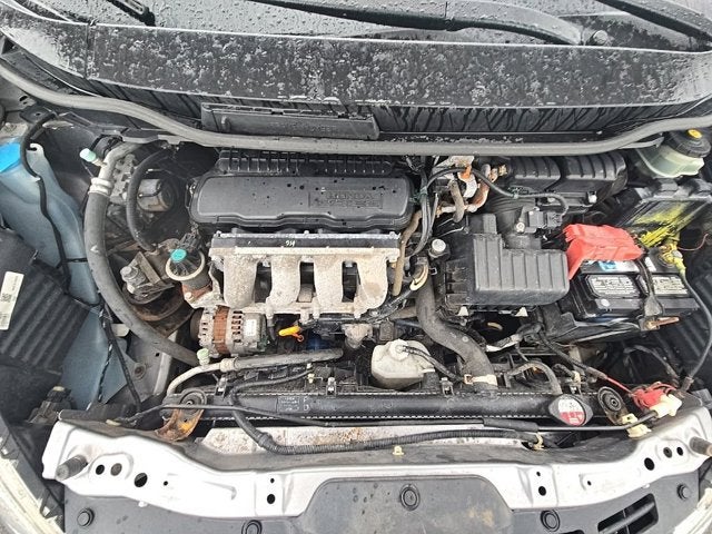 2010 Honda Fit Sport