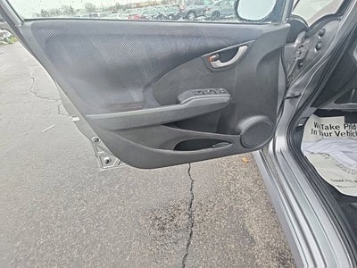 2010 Honda Fit Sport