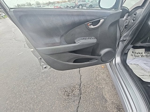 2010 Honda Fit Sport