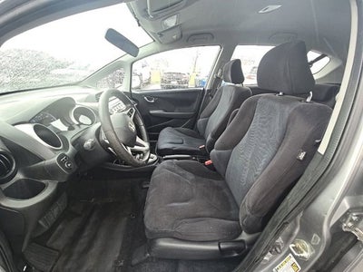 2010 Honda Fit Sport